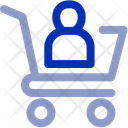 پیش‌نمایش فایل personal-cart-14281960 از پک سبد خرید
