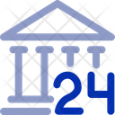 پیش‌نمایش فایل 24x7-bank-14283304 از پک بانک