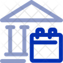 پیش‌نمایش فایل bank-calendar-14283235 از پک بانک