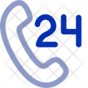 پیش‌نمایش فایل 24x7-call-14283627 از پک تماس