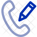 پیش‌نمایش فایل edit-call-14283589 از پک تماس