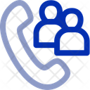 پیش‌نمایش فایل group-call-14283597 از پک تماس