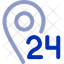 پیش‌نمایش فایل 24x7-location-14283822 از پک موقعیت