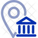 پیش‌نمایش فایل bank-location-14283827 از پک موقعیت