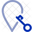 پیش‌نمایش فایل key-location-14283752 از پک موقعیت