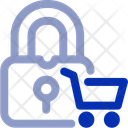 پیش‌نمایش فایل cart-lock-14283983 از پک قفل