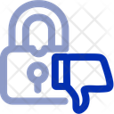 پیش‌نمایش فایل dislike-lock-14283985 از پک قفل