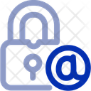 پیش‌نمایش فایل email-lock-14283987 از پک قفل