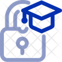 پیش‌نمایش فایل graduate-lock-14283908 از پک قفل