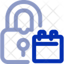 پیش‌نمایش فایل lock-calendar-14283922 از پک قفل