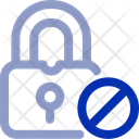 پیش‌نمایش فایل lock-prohibited-14283940 از پک قفل