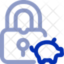 پیش‌نمایش فایل lock-savings-14283943 از پک قفل