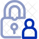 پیش‌نمایش فایل private-lock-14283966 از پک قفل
