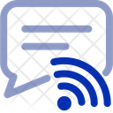 پیش‌نمایش فایل wifi-message-14284289 از پک پیام