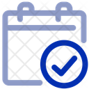 پیش‌نمایش فایل approved-calendar-14284406 از پک تقویم