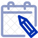 پیش‌نمایش فایل edit-calendar-14284382 از پک تقویم