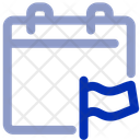پیش‌نمایش فایل flag-calendar-14284386 از پک تقویم