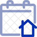 پیش‌نمایش فایل home-calendar-14284388 از پک تقویم
