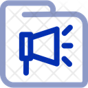 پیش‌نمایش فایل annoucement-folder-14284751 از پک پوشه