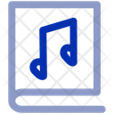 پیش‌نمایش فایل music-book-14284722 از پک پوشه