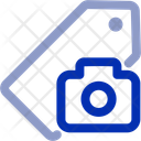 پیش‌نمایش فایل camera-tag-14284815 از پک برچسب