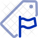 پیش‌نمایش فایل flag-tag-14284767 از پک برچسب