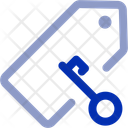 پیش‌نمایش فایل key-tag-14284771 از پک برچسب