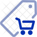 پیش‌نمایش فایل shopping-tag-14284783 از پک برچسب