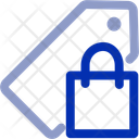 پیش‌نمایش فایل shopping-tag-14284784 از پک برچسب