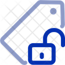 پیش‌نمایش فایل unlock-tag-14284805 از پک برچسب