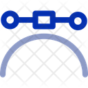 پیش‌نمایش فایل bezier-tool-14284889 از پک ابزارهای نوشتن