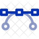پیش‌نمایش فایل bezier-tool-14284902 از پک ابزارهای نوشتن