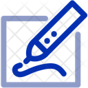 پیش‌نمایش فایل draw-14284923 از پک ابزارهای نوشتن