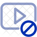 پیش‌نمایش فایل video-prohibited-14285145 از پک کسب و کار