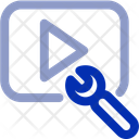 پیش‌نمایش فایل video-setting-14285147 از پک کسب و کار