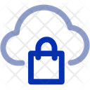 پیش‌نمایش فایل cloud-shopping-14285282 از پک ابر