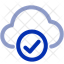 پیش‌نمایش فایل cloud-verify-14285294 از پک ابر