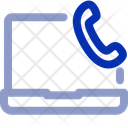 پیش‌نمایش فایل laptop-call-14285356 از پک لاپتوپ