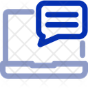 پیش‌نمایش فایل laptop-message-14285375 از پک لاپتوپ