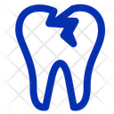 پیش‌نمایش فایل cracked-tooth-14286690 از پک پزشکی و علم