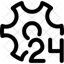 پیش‌نمایش فایل 24x7-service-14302344 از پک تنظیمات
