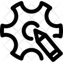 پیش‌نمایش فایل edit-setting-14302265 از پک تنظیمات