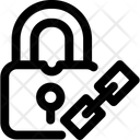 پیش‌نمایش فایل link-lock-14303296 از پک قفل