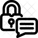پیش‌نمایش فایل message-lock-14303348 از پک قفل