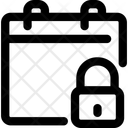 پیش‌نمایش فایل lock-calendar-14303596 از پک تقویم
