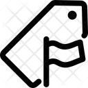 پیش‌نمایش فایل flag-tag-14305105 از پک برچسب