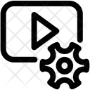 پیش‌نمایش فایل video-setting-14313842 از پک کسب و کار