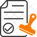 پیش‌نمایش فایل approval-14460320 از پک کسب و کار