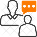 پیش‌نمایش فایل business-talk-14460368 از پک کسب و کار