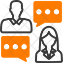 پیش‌نمایش فایل business-talk-14460369 از پک کسب و کار